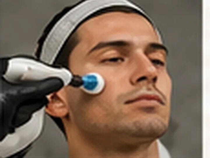 Hydra Facial service at Hush Premium Hairdresser Salon