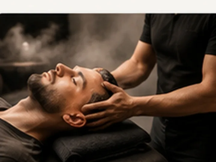 Moroccan Bath service at Hush Premium Hairdresser Salon